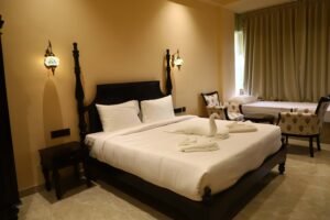 Shree Raja Ram Hotel and Resort rooms photos (12)