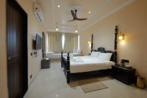 Shree Raja Ram Hotel and Resort rooms photos (5)