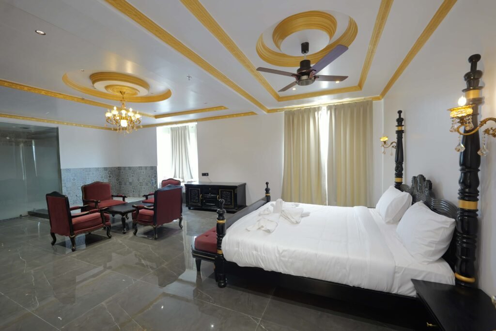 Shree Raja Ram Hotel and Resort rooms photos (7)