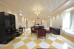 Shree Raja Ram Hotel and Resort rooms photos (8)